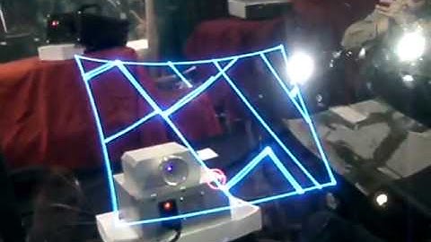 3D display at InfoComm 2010 Las Vegas GEDC0237 MOV   YouTube