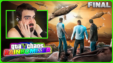 GTA 5 Chaos Rainbomizer! Final-Viewers Randomly Mod The Game In A Randomized Los Santos S06E28 Final