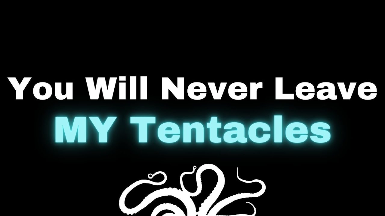 Alluring Kraken Makes You His Cuddle Prisoner (M4A) (Merfolk Listener) (Tentacles) (Ocean) ASMR RP