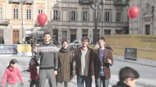 Video thumbnail of "Eugenio in Via Di Gioia - Argh! (Official-Reverse Video)"