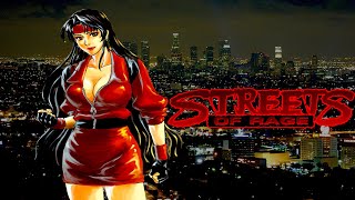 ¡YO PONGO MI GRANITO DE ARENA! STREETS OF RAGE REMAKE VER 5.2 UN JUEGO MUY NOSTÁLGICO DE LOS AÑOS 90