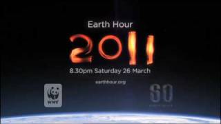 Earth Hour 2011 Official video