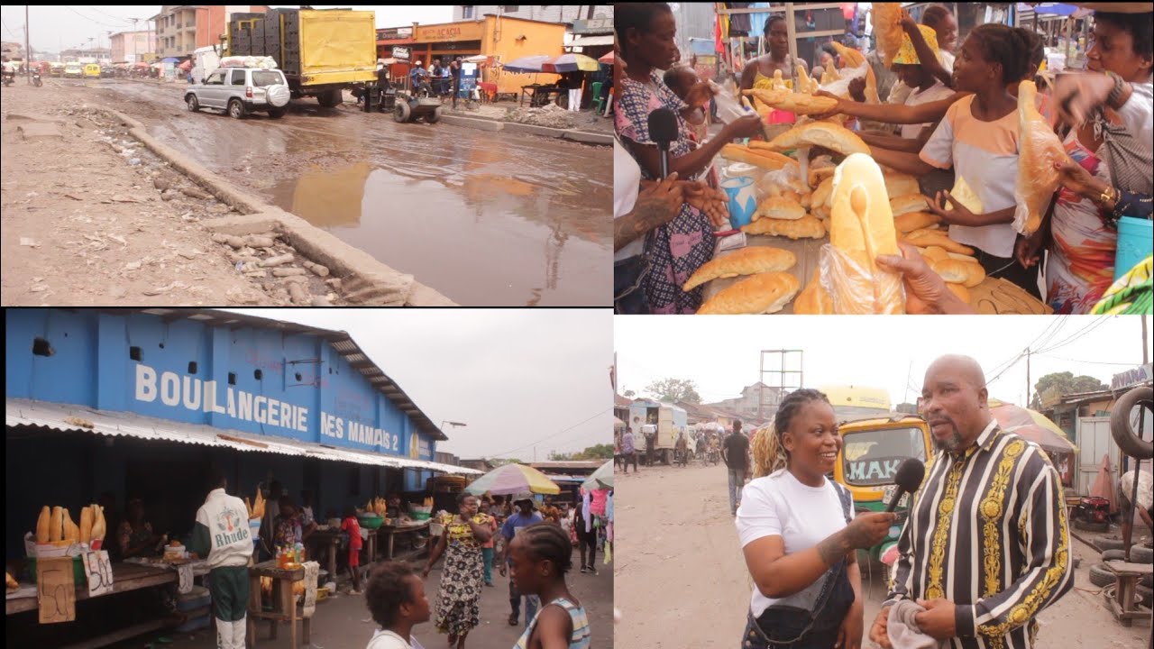 DÉCOUVERTE NA COMMUNE YA KIMBANSEKE AVEC LE BOSS JC MPADI VIDEO