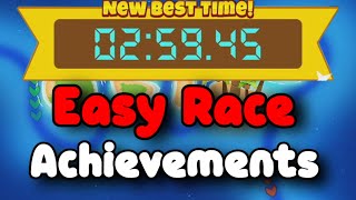 BTD6 Race Mobile Friendly Tutorial 📱 Minimum Monkey Knowledge  📱 Some Extra Spice Please