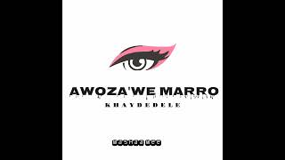 Dj Marro - Nomangavala