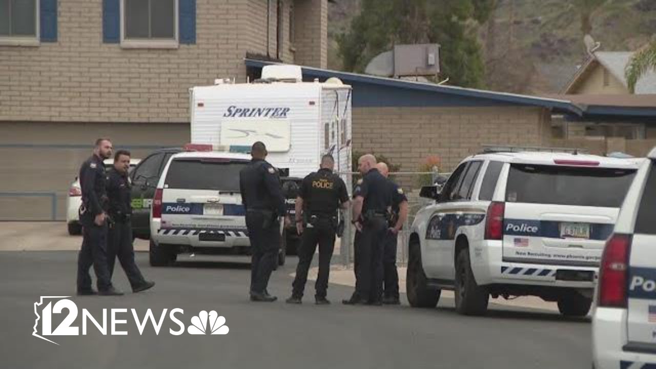 Police identify 3 people found dead at south Phoenix home - YouTube