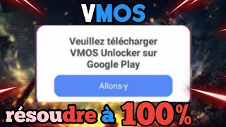 Vmos not work resolve / Vmos problème ne fonctionnent pas