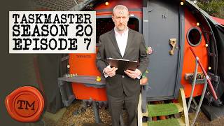 Download Lagu Taskmaster Season 20, Episode 7 - 'Drier than you think, chalk.' | Full Episode MP3 Download Lagu Taskmaster Season 20, Episode 7 - 'Drier than you think, chalk.' | Full Episode MP3