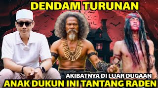 Download Lagu ANAK DUKUN INI MENANTANG RADEN, MERASA ILMUNYA TINGGI | DUKUN VS SPIRITUAL  MP3