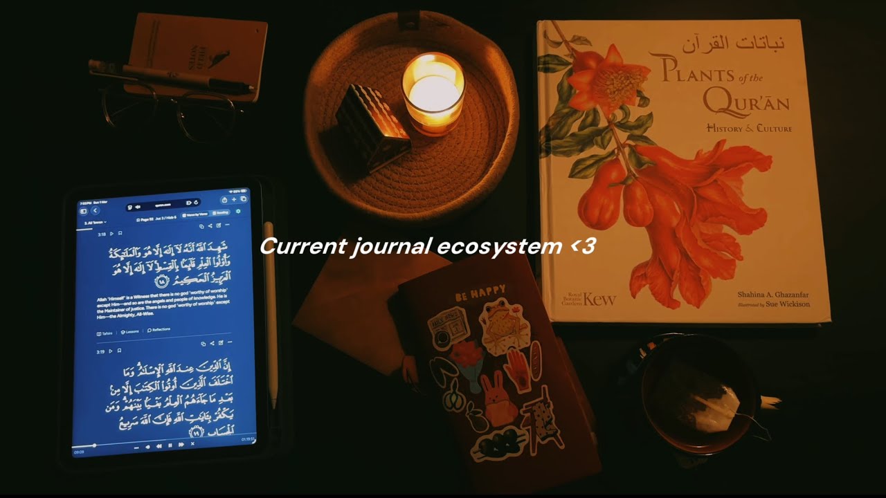 Aligning the Heart 🤎 Reflections on Ramadan