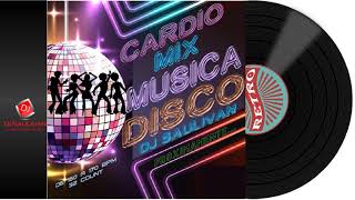 CARDIO MIX DE MUSICA DISCO 70S & 80S ABRIL 2020-DJSAULIVAN