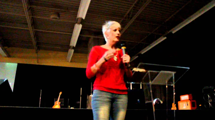 Pastor Tracie Floyd "Why Pray?" Part 1, 3/7/12, Im...
