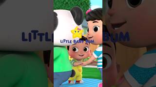 Happy And You Know It Dance! Mia & Max 🥳 #Routinemoments #Littlebabybum #Musictime