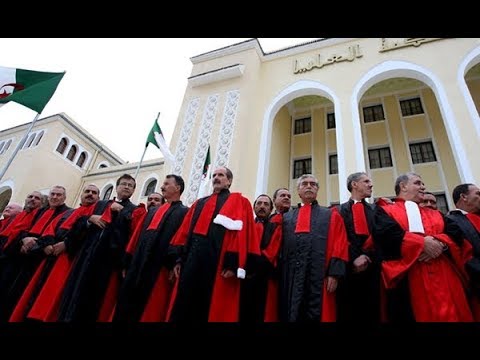 الجزائر نيجيريا لماذا تم أمس تغيير 35 نائبا عاما و32 رئيس مجلس قضائي؟ .. تعرفوا على الأسباب والتفاصيل