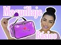 KIT BÁSICO DE MAQUILLAJE PROFESSIONAL PARA PRINCIPIANTES