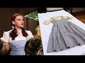 Where the Dress From ‘The Wizard of Oz’ Was Found After 50 Years