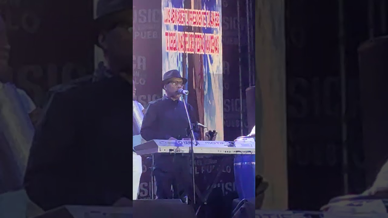 Ramón orlando en santiago de los caballeros