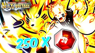 KLM Naruto 8 star Rekit Round 1-Step 1 summons - NxB NV