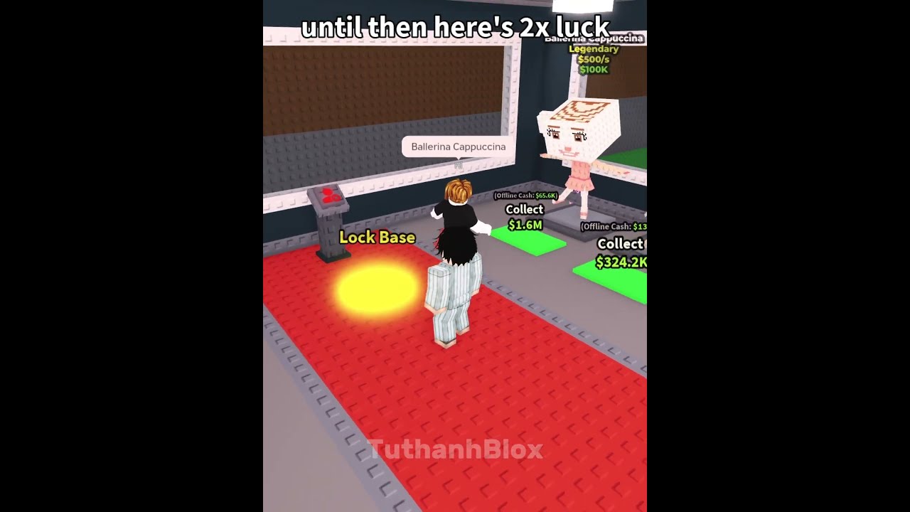 What Are You Doing Tuthanhblox Roblox Stealabrainrot