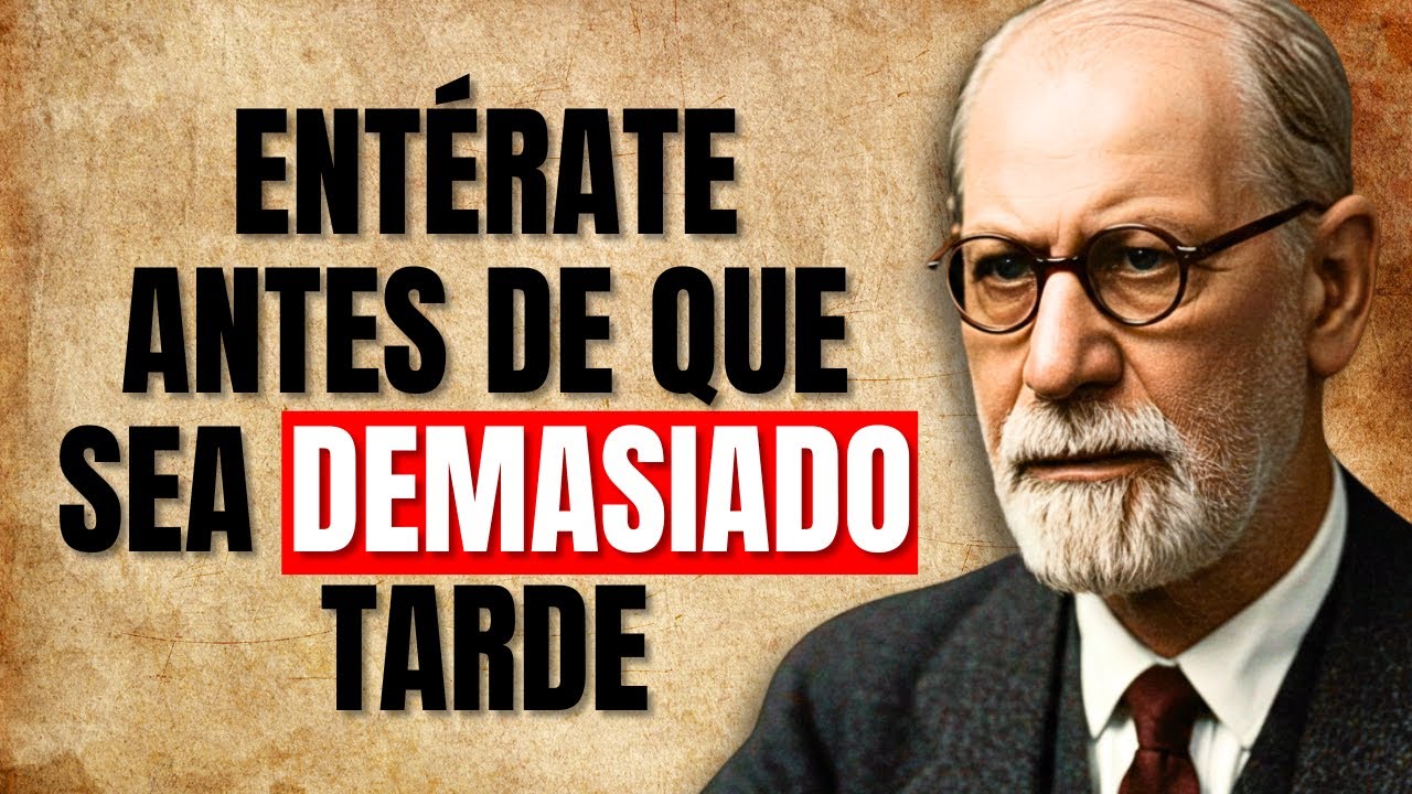La verdad detrás del CONFLICTO entre una madre y hija adulta | Sigmund Freud
