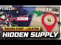 SAKURA EVENT HIDDEN SUPPLY LOCATION | YA-1-3 | FREE 1x STANDARD PULL [ GFL2: EXILIUM ]