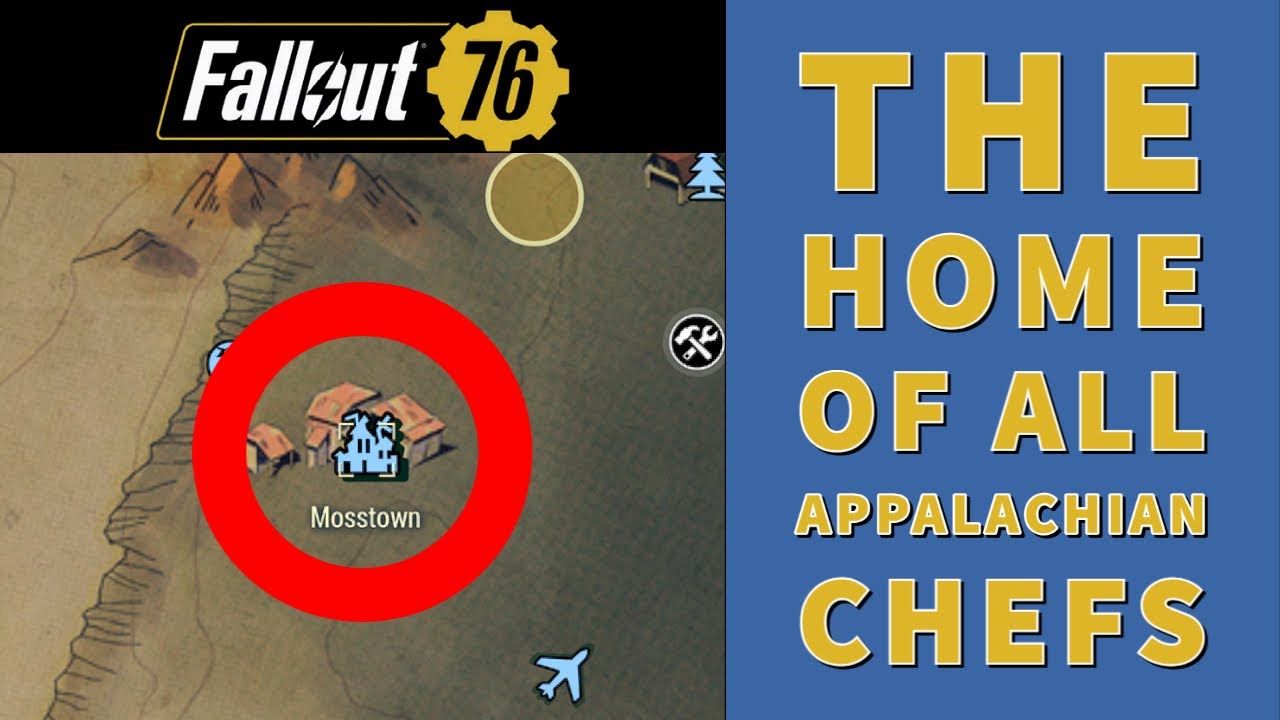 Is it Worth it To LOOT💰💲🤑 Mosstown? ¯\_(ツ)_/¯ Fallout 76 Steel Dawn