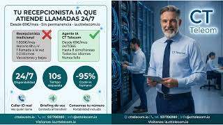Cómo un Agente IA puede revolucionar la atención telefónica en tu taller o SAT