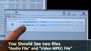 How to Export from FCP7 for DVD Studio Pro Not using Share