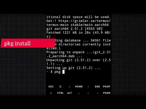 Installing the “Black Man” Tool on Termux in 2025 (Educational Purpose Only)