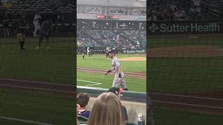 Kyle Draper Throws Out First Pitch Content