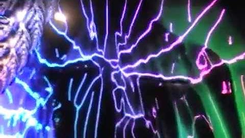 flash strobe warning [EPILEPSY WARNING] source video for music 3 *Photosensitivity Warning*