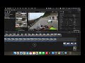 Using the Hand Tool In Final Cut Pro