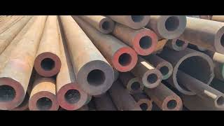Ms Mild steel tube | Ms seamless pipe | Ms Round pipe and tube | Ms hydraulic Pipe