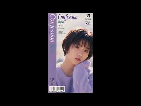[AI Cover]  hiro - Confession  　　90年代NJS風Remix