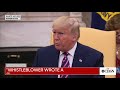 Democrats 7 Trump says Democrats are "trivializing impeachment" following Judiciary Committee vote