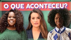 ENTENDA TUDO QUE ACONTECEU COM LEA MICHELE E SAMANTHA WARE! | Alice Aquino