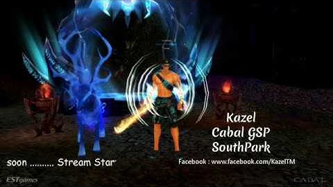 Cabal GSP, Kazel(FB) - Episode 22 Part III, Testing Chaos Amulet Upgrade