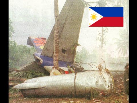 Top Ten Deadliest Air Crashes of the Philippines - YouTube