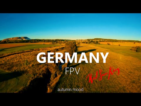 Cinematic FPV 4K