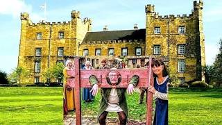 Amazing Sunday Lunch at Lumley Castle