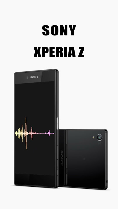 Sony Xperia Ringtone