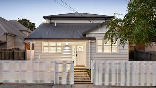 Period Elegance Reimagined for Poolside Living: 27 Almond Street, Caulfield South