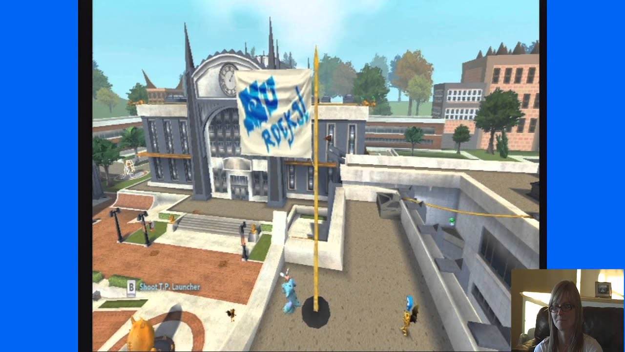 Disney Infinity Walkthrough Part 4 Monsters University 2 YouTube disney-infinity-walkthrough-part-4-monsters-university-2-youtube