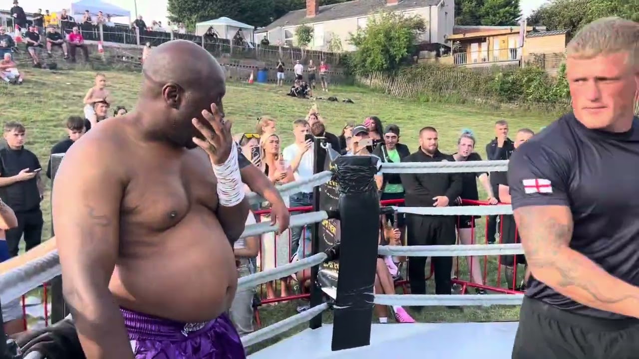 Эдриан Армер против Дуэйна Смита — реванш в тяжёлом весе на кулаках 👊🔥