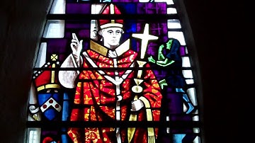 Robert Blacader Memorial Window Cathedral Glasgow Scotland