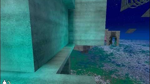 Uberjumps - No Sprint! part 1/3 - 123 secs