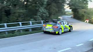 Rally Colline Mettallifere 2026 IRC Ps.2 Sasso Pisano