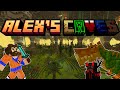 Discovering more of Alex's cave