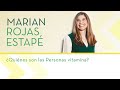 ¿Quiénes son las personas vitamina?