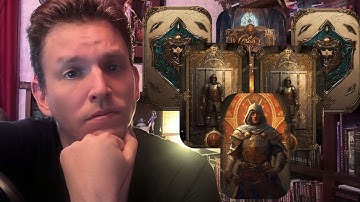 Deck Building as an RPG Resolution Mechanic - Does it JUST Work for COMBAT - Thoughts in RPG Design